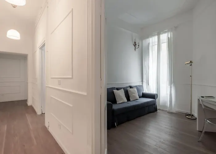 Via Pavia Location And Comfort 3 Bedrooms Apartment Rome