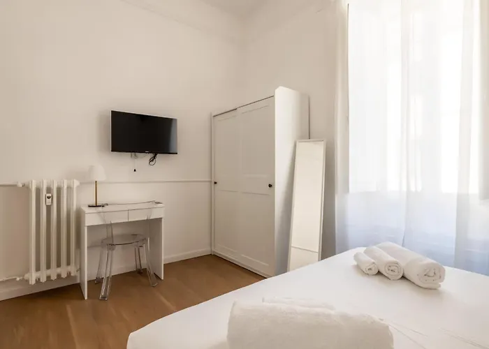 Apartman Via Pavia Location And Comfort 3 Bedrooms Róma