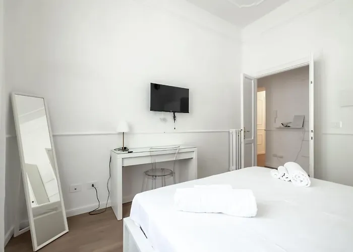 Apartman Via Pavia Location And Comfort 3 Bedrooms *