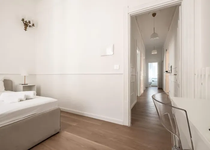 Via Pavia Location And Comfort 3 Bedrooms * Róma