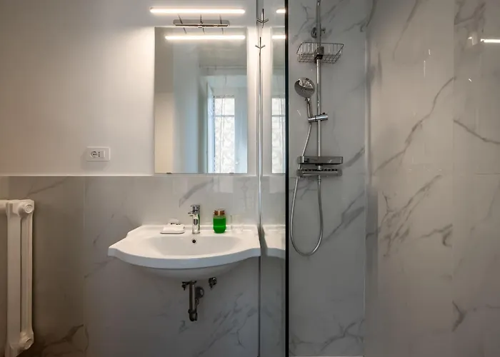 Apartman Via Pavia Location And Comfort 3 Bedrooms Róma