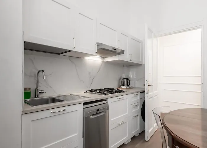 Via Pavia Location And Comfort 3 Bedrooms * Róma