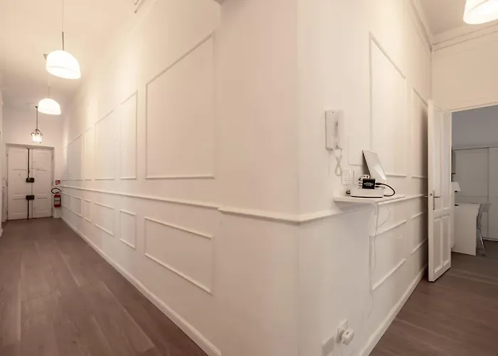 Apartman Via Pavia Location And Comfort 3 Bedrooms *