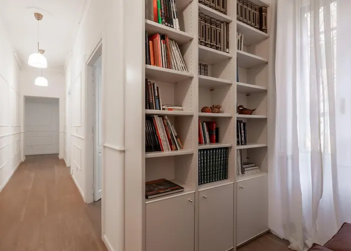 Via Pavia Location And Comfort 3 Bedrooms *