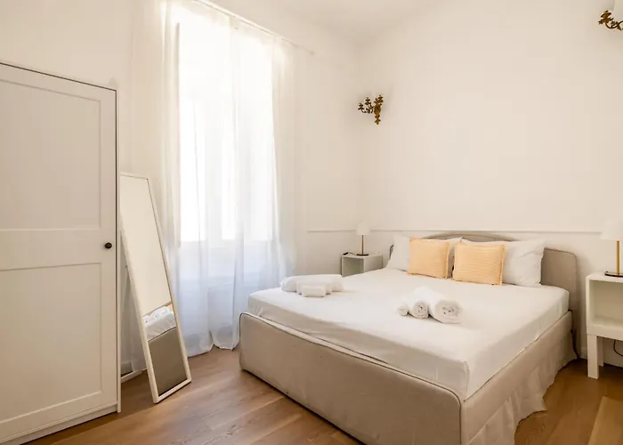 Apartman Via Pavia Location And Comfort 3 Bedrooms *