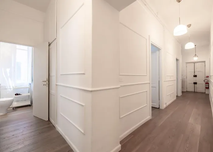 Apartman Via Pavia Location And Comfort 3 Bedrooms *