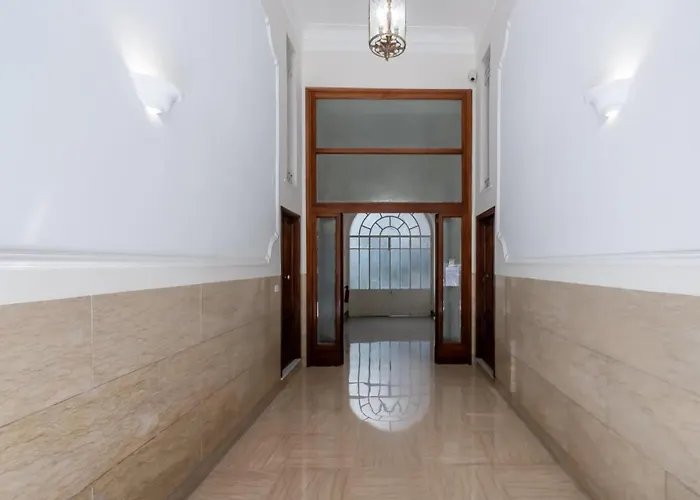 Apartman Via Pavia Location And Comfort 3 Bedrooms